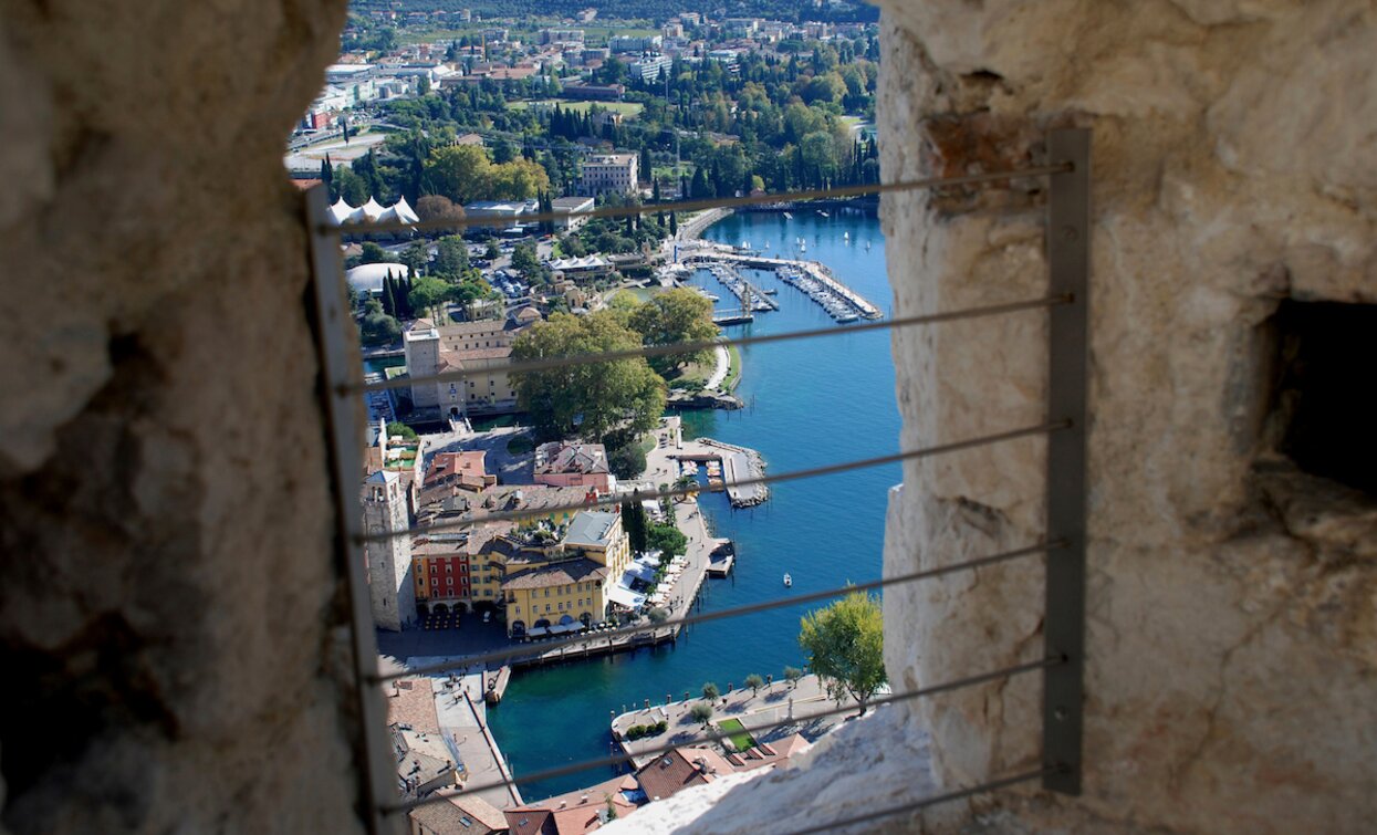 Panorama dal Bastione | © Patrizia N. Matteotti (Archivio Garda Trentino) , Garda Trentino 